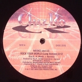 WEEKS & CO. "ROCK YOUR WORLD"